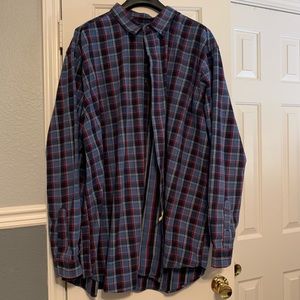 Ralph Lauren Dress Shirt 4XLT
